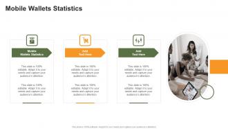 Mobile Wallets Statistics In Powerpoint And Google Slides Cpb