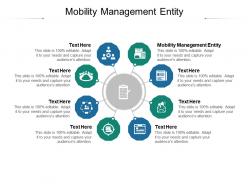 Mobility management entity ppt powerpoint presentation slides visuals cpb