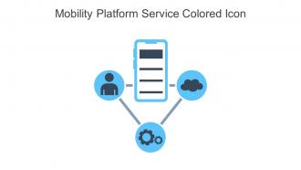 Mobility Platform Service Colored Icon In Powerpoint Pptx Png And Editable Eps Format