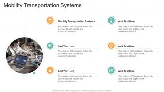 Mobility Transportation Systems In Powerpoint And Google Slides Cpb