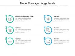 Model coverage hedge funds ppt powerpoint presentation outline objects cpb