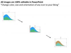 Model curve bass diffusion flat powerpoint design