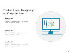 Model Icon Product Organizational Business Manufacturing Infrastructure