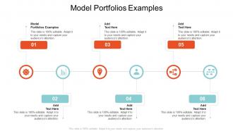 Model Portfolios Examples In Powerpoint And Google Slides Cpb
