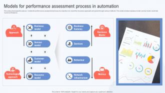 Models For Performance Assessment Process In Automation