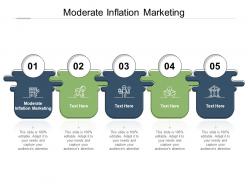 Moderate inflation marketing ppt powerpoint presentation inspiration graphics pictures cpb