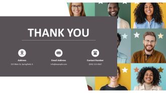 Modern Customer Testimonials Strategies PPT Demonstration AT Image Slides