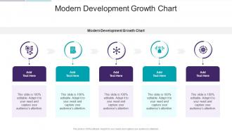 Modern Development Growth Chart In Powerpoint And Google Slides Cpb