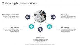 Modern Digital Business Card In Powerpoint And Google Slides Cpb