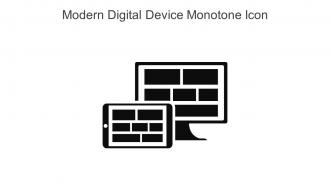 Modern Digital Device Monotone Icon In Powerpoint Pptx Png And Editable Eps Format