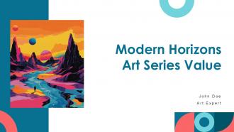 Modern Horizons Art Series Value PPT Guidelines ACP