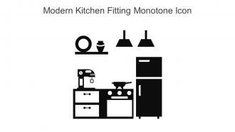 Modern Kitchen Fitting Monotone Icon In Powerpoint Pptx Png And Editable Eps Format