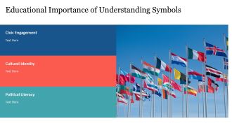 Modern Kuwait Flag History Timeline And Symbolism PPT Designs AT Professional Downloadable