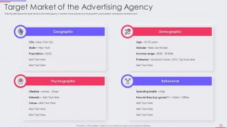 Modern marketing agency pitch deck ppt template