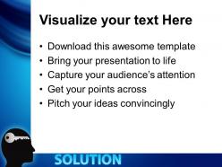 Modern marketing concepts powerpoint templates solution mind business strategy ppt theme