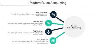 Modern Rules Accounting Ppt Powerpoint Presentation Portfolio Slide Cpb