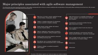 Modern Technology Stack Playbook Major Principles Associated With Agile Software Management