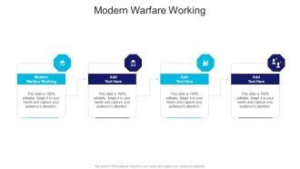 Modern Warfare Working In Powerpoint And Google Slides Cpb