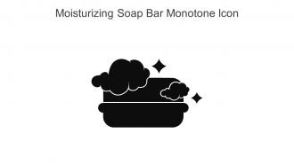 Moisturizing Soap Bar Monotone Icon In Powerpoint Pptx Png And Editable Eps Format