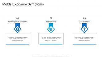 Molds Exposure Symptoms In Powerpoint And Google Slides Cpb
