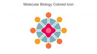 Molecular Biology Colored Icon In Powerpoint Pptx Png And Editable Eps Format