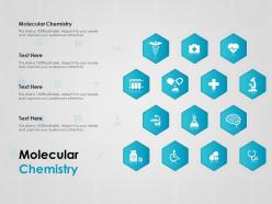 Molecular Chemistry Ppt Powerpoint Presentation Styles Examples