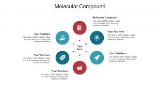 Molecular compound ppt powerpoint presentation inspiration visuals cpb