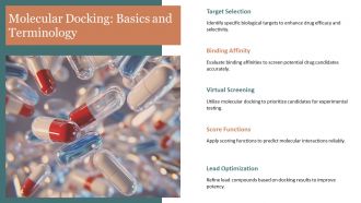 Molecular Docking Rational Drug Development PPT Graphics AT Professional Analytical