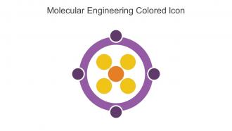 Molecular Engineering Colored Icon In Powerpoint Pptx Png And Editable Eps Format