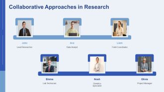 Molecular Genealogy Of DNA Types PPT Template AT Engaging Impactful