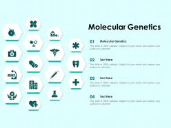 Molecular genetics ppt powerpoint presentation pictures grid