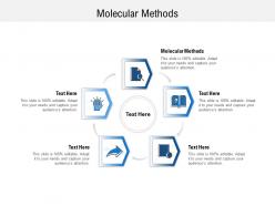 Molecular methods ppt powerpoint presentation example cpb