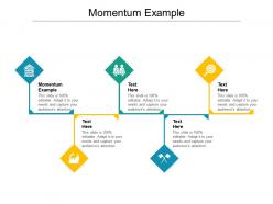 Momentum example ppt powerpoint presentation gallery graphics tutorials cpb