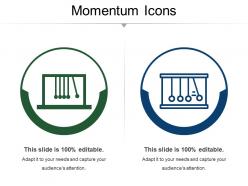 Momentum Icons
