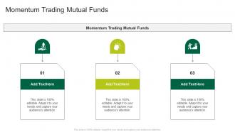 Momentum Trading Mutual Funds In Powerpoint And Google Slides Cpb