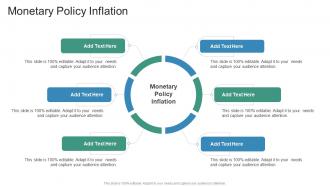 Monetary Policy Inflation In Powerpoint And Google Slides Cpb