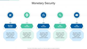 Monetary Security In Powerpoint And Google Slides Cpb