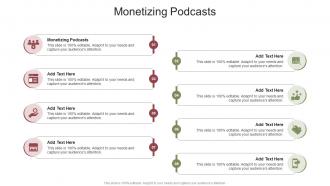 Monetizing Podcasts In Powerpoint And Google Slides Cpb