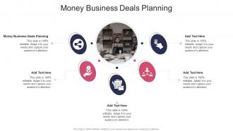Money Business Deals Planning In Powerpoint And Google Slides Cpb