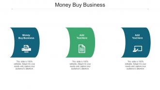 Money Buy Business Ppt Powerpoint Presentation Pictures Information Cpb