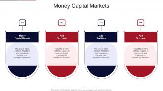 Money Capital Markets In Powerpoint And Google Slides Cpb