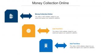 Money Collection Online Ppt Powerpoint Presentation Icon Images Cpb