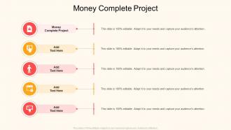 Money Complete Project In Powerpoint And Google Slides Cpb