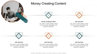 Money Creating Content In Powerpoint And Google Slides Cpb