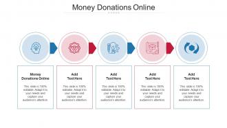 Money Donations Online Ppt PowerPoint Presentation Outline Demonstration Cpb