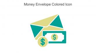 Money Envelope Colored Icon In Powerpoint Pptx Png And Editable Eps Format