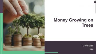Money Growing On Trees PPT Designs AT Money Growing On Trees PPT Designs AT