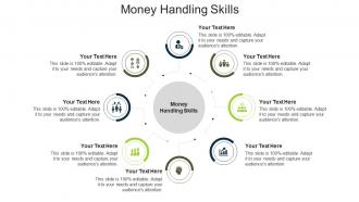 Money handling skills ppt powerpoint presentation portfolio professional cpb