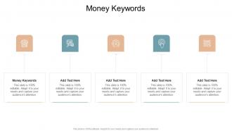 Money Keywords In Powerpoint And Google Slides Cpb