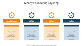 Money Laundering Layering In Powerpoint And Google Slides Cpb